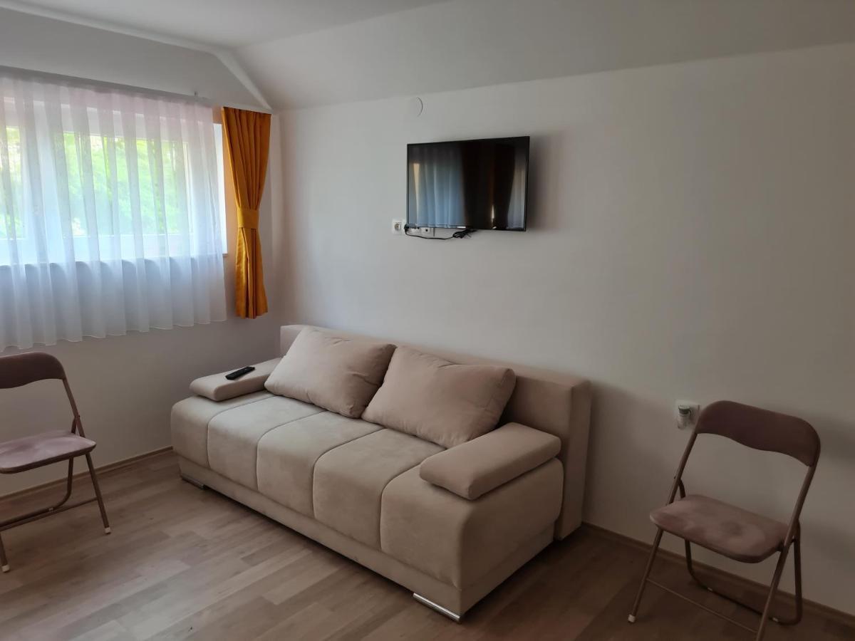 Restoran I Sobe Savic Bed and Breakfast Krnjak Buitenkant foto